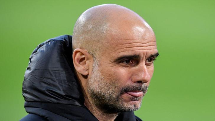 Pep Guardiola, Manchester City